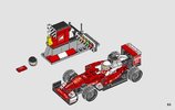 Notice / Instructions de Montage - LEGO - Speed Champions - 75879 - Scuderia Ferrari SF16-H: Page 53