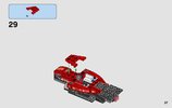 Notice / Instructions de Montage - LEGO - Speed Champions - 75879 - Scuderia Ferrari SF16-H: Page 37