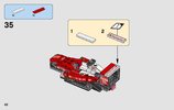 Notice / Instructions de Montage - LEGO - Speed Champions - 75879 - Scuderia Ferrari SF16-H: Page 42