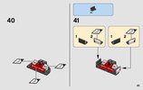 Notice / Instructions de Montage - LEGO - Speed Champions - 75879 - Scuderia Ferrari SF16-H: Page 45