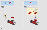 Notice / Instructions de Montage - LEGO - Speed Champions - 75879 - Scuderia Ferrari SF16-H: Page 46