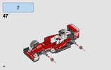 Notice / Instructions de Montage - LEGO - Speed Champions - 75879 - Scuderia Ferrari SF16-H: Page 50