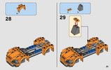 Notice / Instructions de Montage - LEGO - Speed Champions - 75880 - McLaren 720S: Page 25