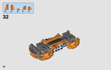 Notice / Instructions de Montage - LEGO - Speed Champions - 75880 - McLaren 720S: Page 28