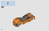 Notice / Instructions de Montage - LEGO - Speed Champions - 75880 - McLaren 720S: Page 36