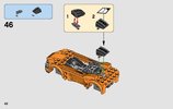 Notice / Instructions de Montage - LEGO - Speed Champions - 75880 - McLaren 720S: Page 42