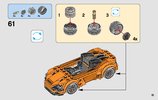 Notice / Instructions de Montage - LEGO - Speed Champions - 75880 - McLaren 720S: Page 51