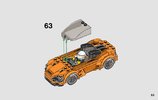 Notice / Instructions de Montage - LEGO - Speed Champions - 75880 - McLaren 720S: Page 53