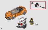 Notice / Instructions de Montage - LEGO - Speed Champions - 75880 - McLaren 720S: Page 54