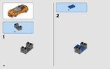 Notice / Instructions de Montage - LEGO - Speed Champions - 75880 - McLaren 720S: Page 10