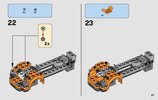 Notice / Instructions de Montage - LEGO - Speed Champions - 75880 - McLaren 720S: Page 21