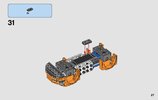 Notice / Instructions de Montage - LEGO - Speed Champions - 75880 - McLaren 720S: Page 27