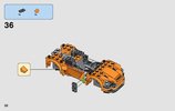 Notice / Instructions de Montage - LEGO - Speed Champions - 75880 - McLaren 720S: Page 32