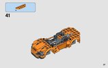 Notice / Instructions de Montage - LEGO - Speed Champions - 75880 - McLaren 720S: Page 37