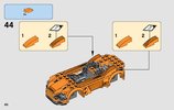 Notice / Instructions de Montage - LEGO - Speed Champions - 75880 - McLaren 720S: Page 40