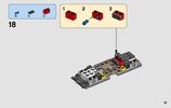 Notice / Instructions de Montage - LEGO - Speed Champions - 75881 - Ford GT 2016 & Ford GT40 1966: Page 19