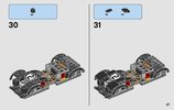 Notice / Instructions de Montage - LEGO - Speed Champions - 75881 - Ford GT 2016 & Ford GT40 1966: Page 27