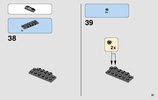 Notice / Instructions de Montage - LEGO - Speed Champions - 75881 - Ford GT 2016 & Ford GT40 1966: Page 31