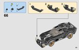 Notice / Instructions de Montage - LEGO - Speed Champions - 75881 - Ford GT 2016 & Ford GT40 1966: Page 53