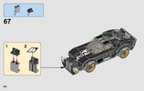 Notice / Instructions de Montage - LEGO - Speed Champions - 75881 - Ford GT 2016 & Ford GT40 1966: Page 54