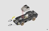 Notice / Instructions de Montage - LEGO - Speed Champions - 75881 - Ford GT 2016 & Ford GT40 1966: Page 55