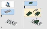 Notice / Instructions de Montage - LEGO - Speed Champions - 75881 - Ford GT 2016 & Ford GT40 1966: Page 6