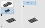 Notice / Instructions de Montage - LEGO - Speed Champions - 75881 - Ford GT 2016 & Ford GT40 1966: Page 10