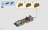 Notice / Instructions de Montage - LEGO - Speed Champions - 75881 - Ford GT 2016 & Ford GT40 1966: Page 20