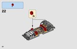 Notice / Instructions de Montage - LEGO - Speed Champions - 75881 - Ford GT 2016 & Ford GT40 1966: Page 22