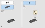 Notice / Instructions de Montage - LEGO - Speed Champions - 75881 - Ford GT 2016 & Ford GT40 1966: Page 28