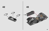 Notice / Instructions de Montage - LEGO - Speed Champions - 75881 - Ford GT 2016 & Ford GT40 1966: Page 33