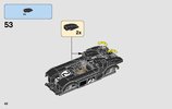 Notice / Instructions de Montage - LEGO - Speed Champions - 75881 - Ford GT 2016 & Ford GT40 1966: Page 42