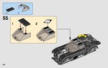 Notice / Instructions de Montage - LEGO - Speed Champions - 75881 - Ford GT 2016 & Ford GT40 1966: Page 44