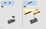 Notice / Instructions de Montage - LEGO - Speed Champions - 75881 - Ford GT 2016 & Ford GT40 1966: Page 46