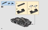 Notice / Instructions de Montage - LEGO - Speed Champions - 75881 - Ford GT 2016 & Ford GT40 1966: Page 48