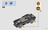 Notice / Instructions de Montage - LEGO - Speed Champions - 75881 - Ford GT 2016 & Ford GT40 1966: Page 51