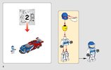 Notice / Instructions de Montage - LEGO - Speed Champions - 75881 - Ford GT 2016 & Ford GT40 1966: Page 2