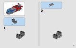 Notice / Instructions de Montage - LEGO - Speed Champions - 75881 - Ford GT 2016 & Ford GT40 1966: Page 3