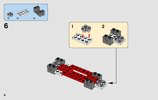 Notice / Instructions de Montage - LEGO - Speed Champions - 75881 - Ford GT 2016 & Ford GT40 1966: Page 6