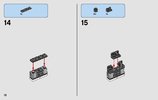 Notice / Instructions de Montage - LEGO - Speed Champions - 75881 - Ford GT 2016 & Ford GT40 1966: Page 12