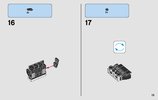 Notice / Instructions de Montage - LEGO - Speed Champions - 75881 - Ford GT 2016 & Ford GT40 1966: Page 13