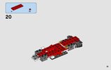 Notice / Instructions de Montage - LEGO - Speed Champions - 75881 - Ford GT 2016 & Ford GT40 1966: Page 15