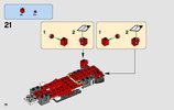 Notice / Instructions de Montage - LEGO - Speed Champions - 75881 - Ford GT 2016 & Ford GT40 1966: Page 16