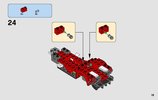 Notice / Instructions de Montage - LEGO - Speed Champions - 75881 - Ford GT 2016 & Ford GT40 1966: Page 19