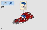 Notice / Instructions de Montage - LEGO - Speed Champions - 75881 - Ford GT 2016 & Ford GT40 1966: Page 24