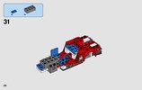 Notice / Instructions de Montage - LEGO - Speed Champions - 75881 - Ford GT 2016 & Ford GT40 1966: Page 26