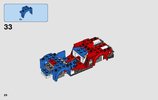 Notice / Instructions de Montage - LEGO - Speed Champions - 75881 - Ford GT 2016 & Ford GT40 1966: Page 28