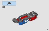 Notice / Instructions de Montage - LEGO - Speed Champions - 75881 - Ford GT 2016 & Ford GT40 1966: Page 33