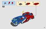 Notice / Instructions de Montage - LEGO - Speed Champions - 75881 - Ford GT 2016 & Ford GT40 1966: Page 47