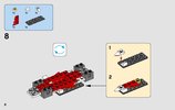 Notice / Instructions de Montage - LEGO - Speed Champions - 75881 - Ford GT 2016 & Ford GT40 1966: Page 8